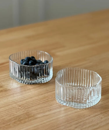 "Linea" Glasschale 6er Set