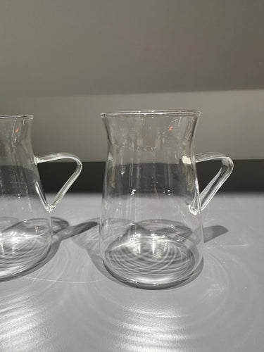"ELA" 6 Tlg Teegläser Set